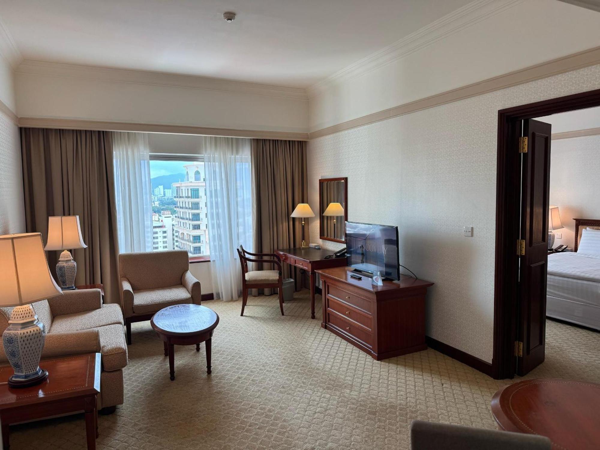 Gurney Bay Hotel, A Parkroyal Partner Hotel Джорджтаун Экстерьер фото